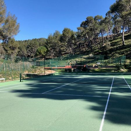 Superbe Appartement Dans Cadre D'Exception - Piscine, Plage Et Tennis Prive Bandol Exterior photo