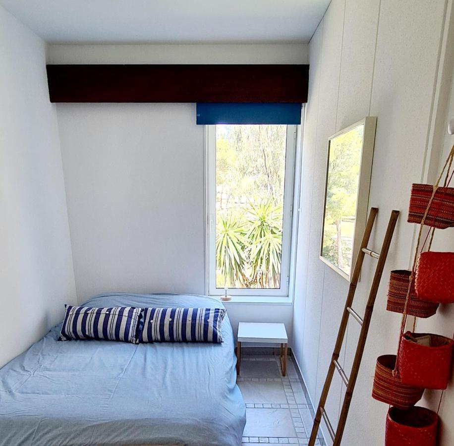 Superbe Appartement Dans Cadre D'Exception - Piscine, Plage Et Tennis Prive Bandol Exterior photo