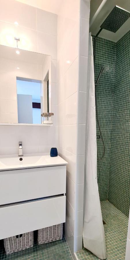 Superbe Appartement Dans Cadre D'Exception - Piscine, Plage Et Tennis Prive Bandol Exterior photo