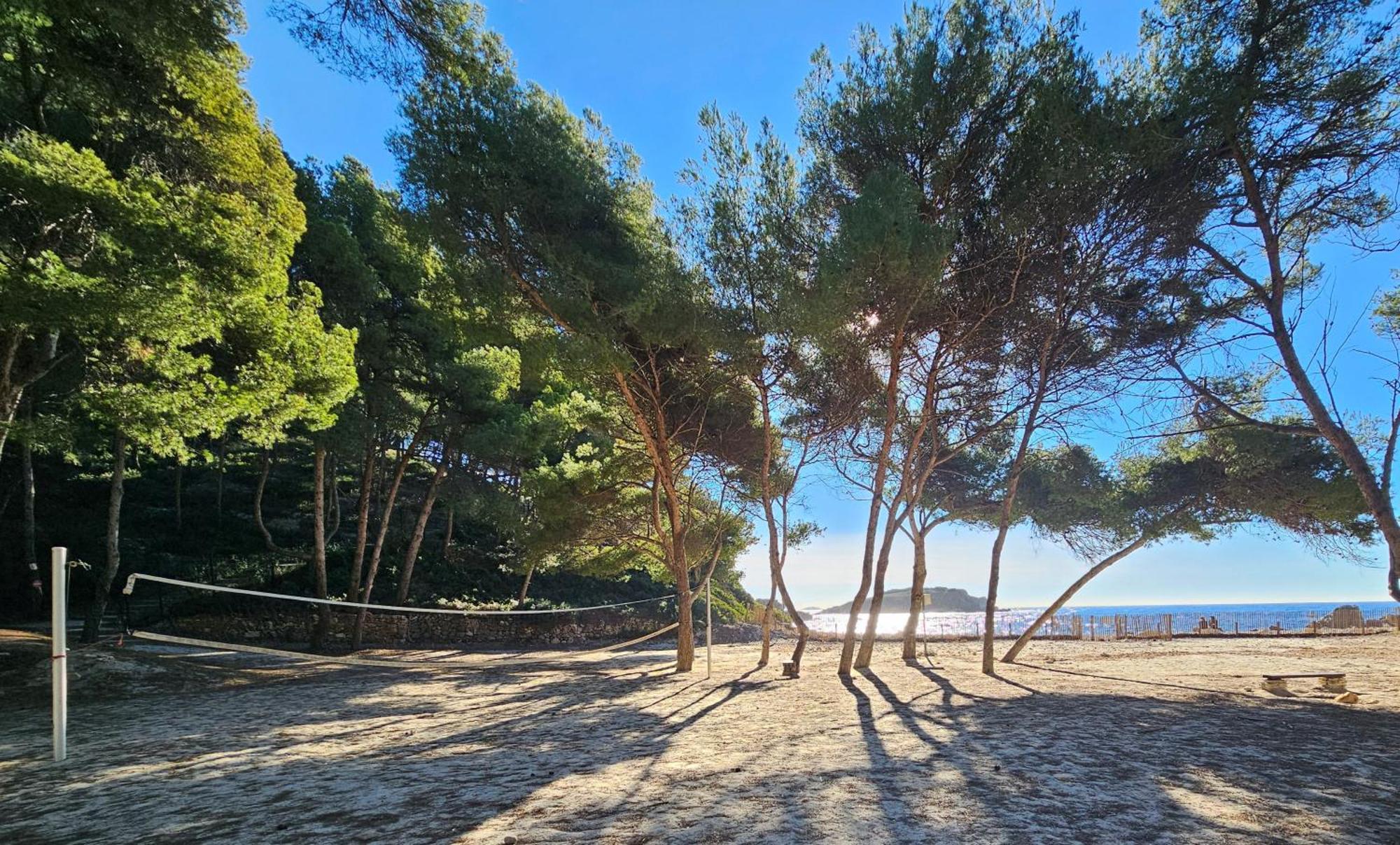 Superbe Appartement Dans Cadre D'Exception - Piscine, Plage Et Tennis Prive Bandol Exterior photo